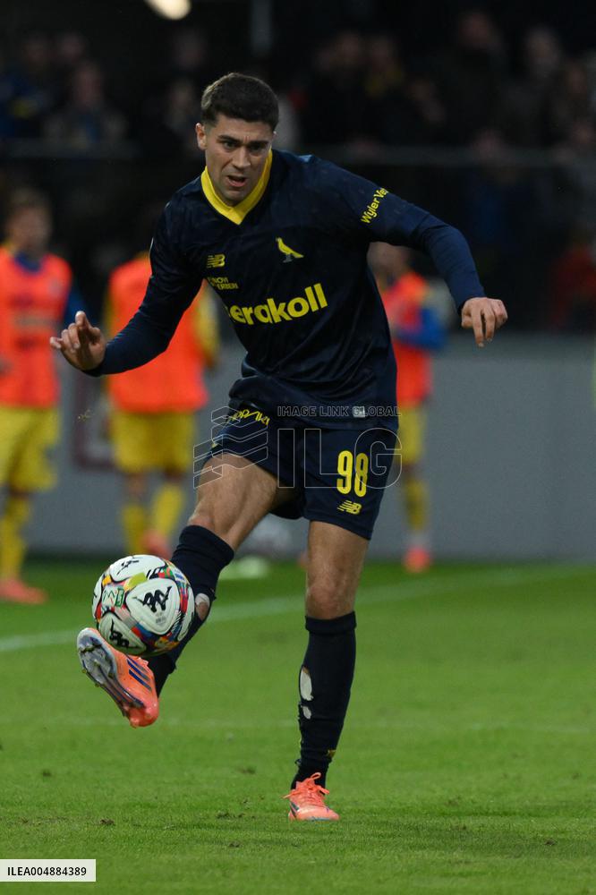 CALCIO - Serie B - Frosinone Calcio vs Modena FC