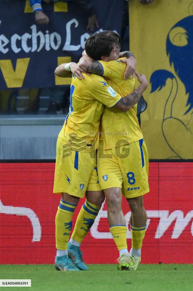 CALCIO - Serie B - Frosinone Calcio vs Modena FC