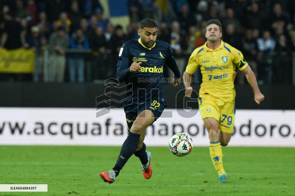 CALCIO - Serie B - Frosinone Calcio vs Modena FC