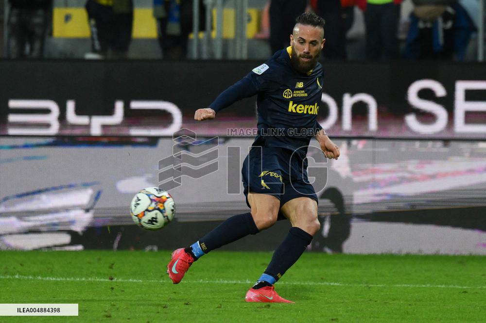 CALCIO - Serie B - Frosinone Calcio vs Modena FC