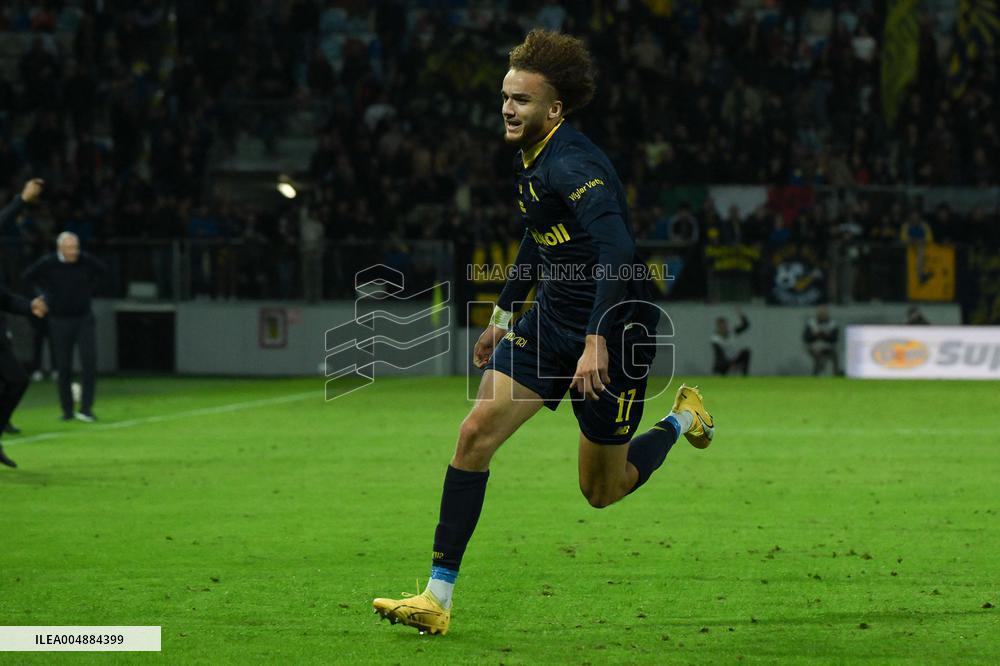 CALCIO - Serie B - Frosinone Calcio vs Modena FC