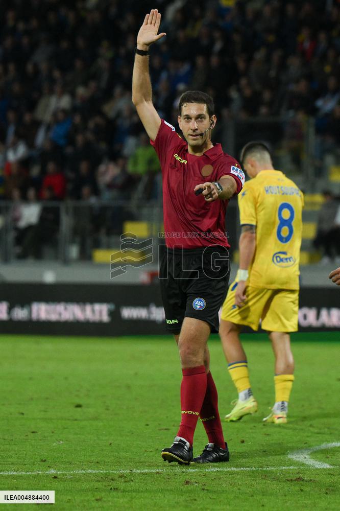 CALCIO - Serie B - Frosinone Calcio vs Modena FC