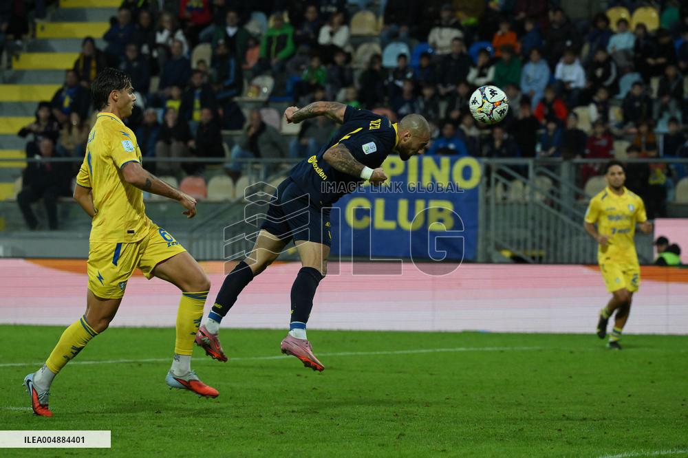CALCIO - Serie B - Frosinone Calcio vs Modena FC