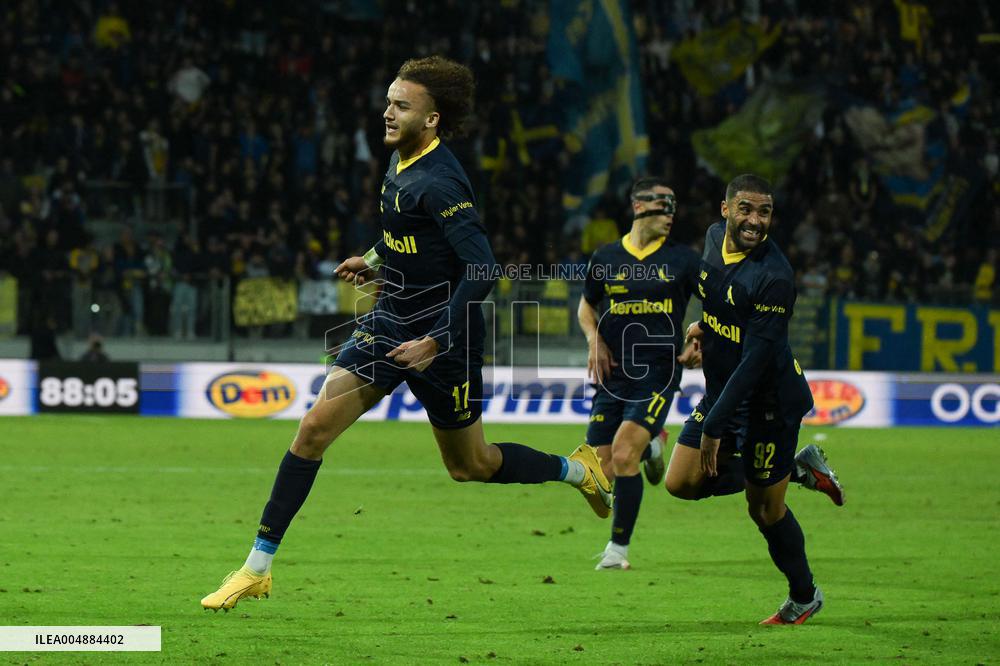 CALCIO - Serie B - Frosinone Calcio vs Modena FC