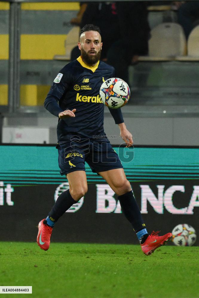 CALCIO - Serie B - Frosinone Calcio vs Modena FC