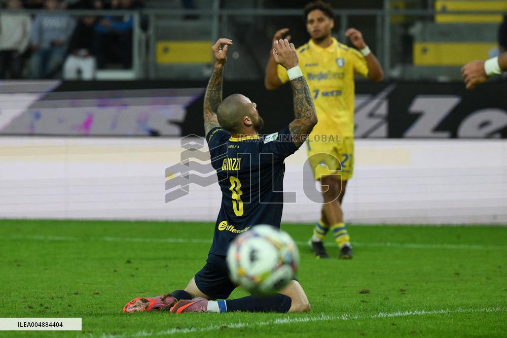 CALCIO - Serie B - Frosinone Calcio vs Modena FC