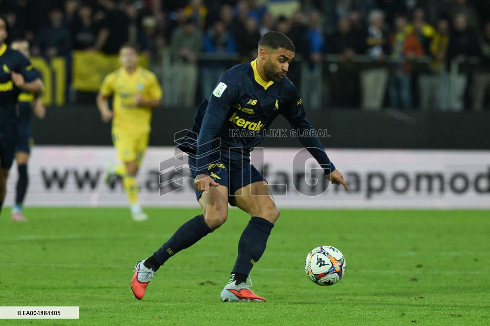 CALCIO - Serie B - Frosinone Calcio vs Modena FC