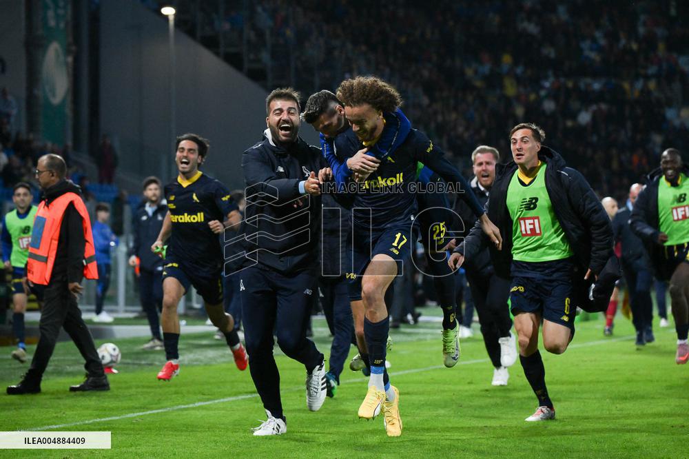 CALCIO - Serie B - Frosinone Calcio vs Modena FC