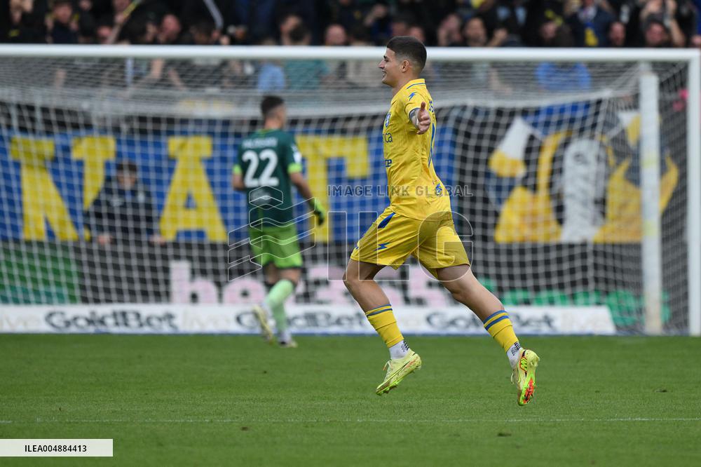 CALCIO - Serie B - Frosinone Calcio vs Modena FC