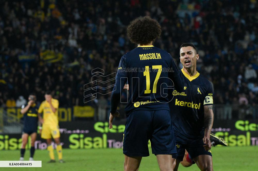 CALCIO - Serie B - Frosinone Calcio vs Modena FC