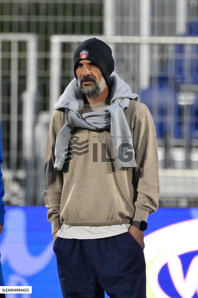 CALCIO - Serie C Italia - Guidonia Montecelio 1937 FC vs US Pontedera