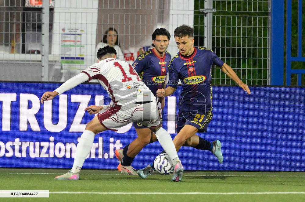 CALCIO - Serie C Italia - Guidonia Montecelio 1937 FC vs US Pontedera