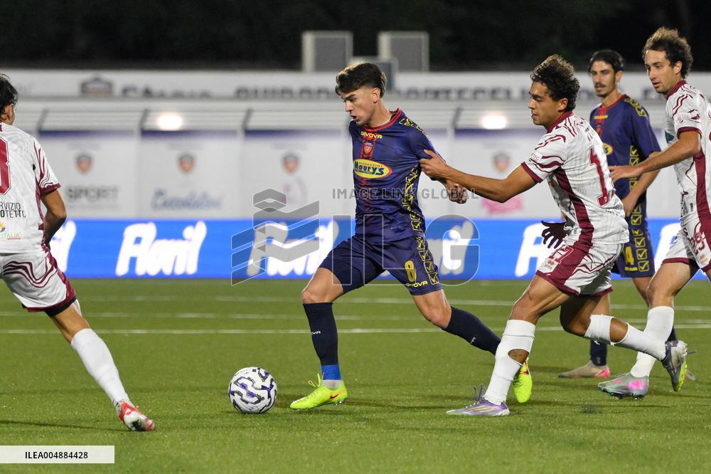 CALCIO - Serie C Italia - Guidonia Montecelio 1937 FC vs US Pontedera