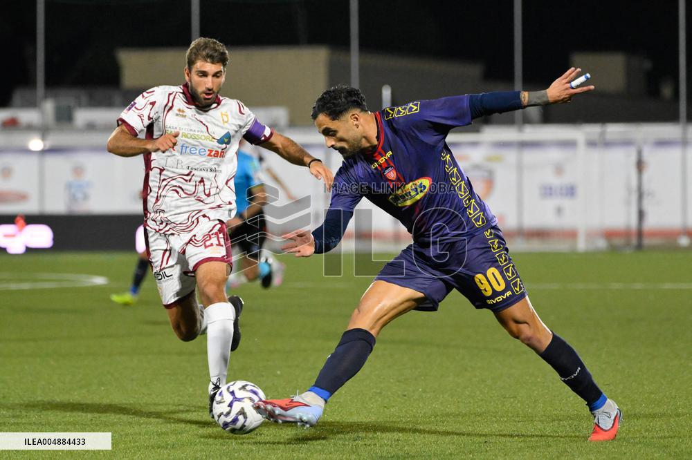 CALCIO - Serie C Italia - Guidonia Montecelio 1937 FC vs US Pontedera