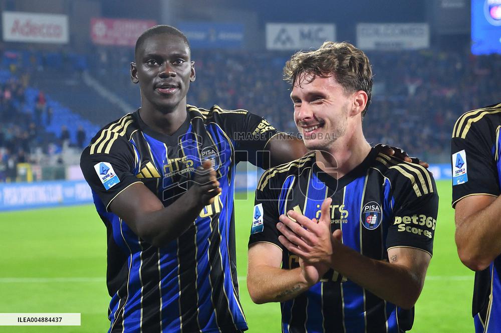 CALCIO - Serie A - Pisa SC vs US Cremonese