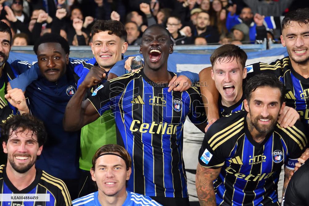 CALCIO - Serie A - Pisa SC vs US Cremonese