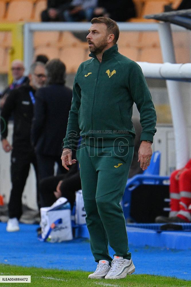 CALCIO - Serie A - US Lecce vs Hellas Verona FC