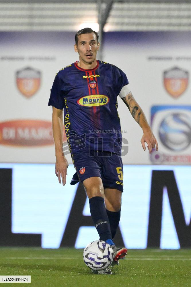 CALCIO - Serie C Italia - Guidonia Montecelio 1937 FC vs US Pontedera