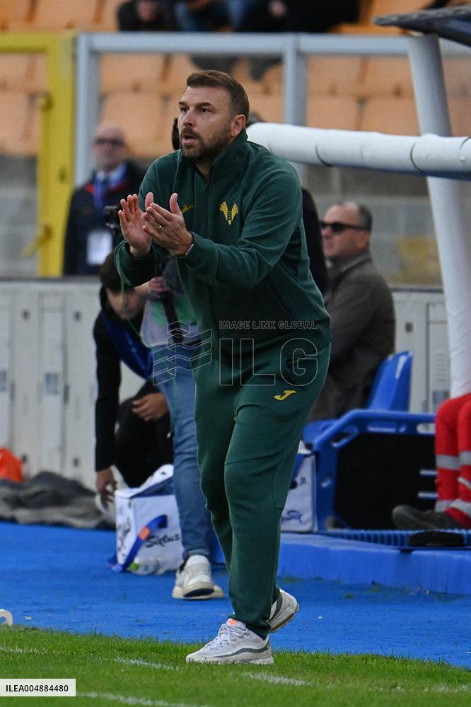 CALCIO - Serie A - US Lecce vs Hellas Verona FC