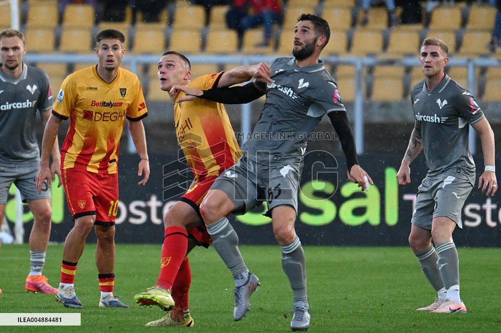 CALCIO - Serie A - US Lecce vs Hellas Verona FC