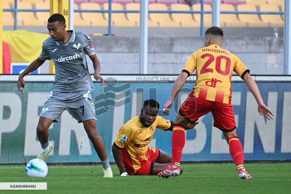 CALCIO - Serie A - US Lecce vs Hellas Verona FC