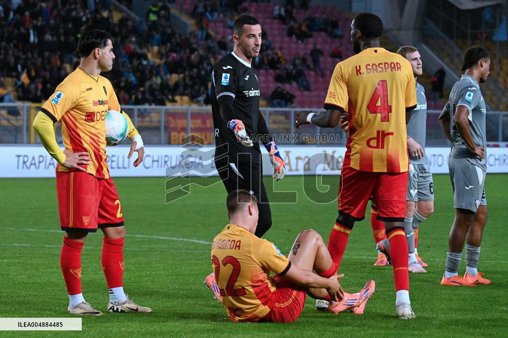 CALCIO - Serie A - US Lecce vs Hellas Verona FC