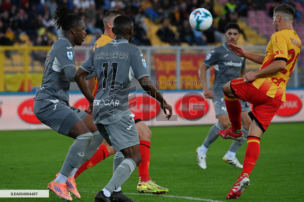 CALCIO - Serie A - US Lecce vs Hellas Verona FC