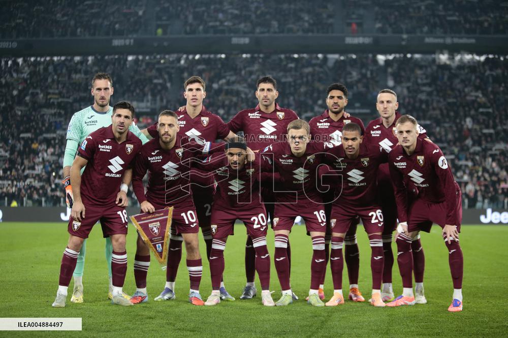 CALCIO - Serie A - Juventus FC vs Torino FC