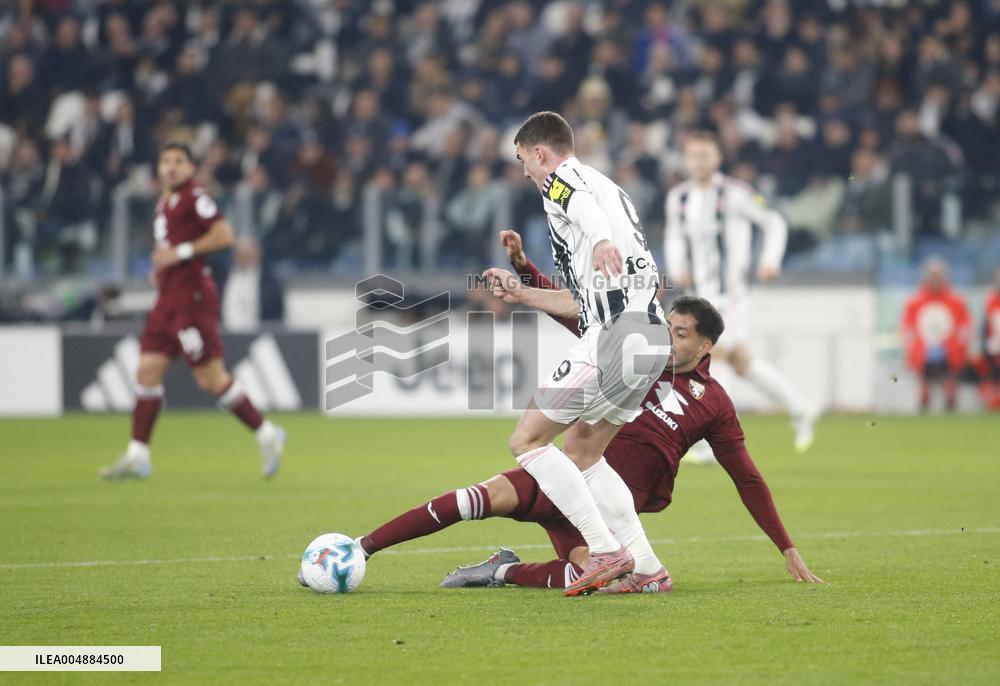 CALCIO - Serie A - Juventus FC vs Torino FC