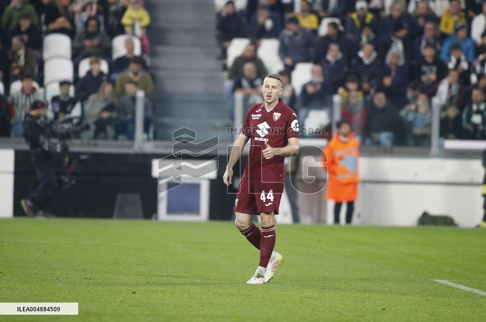 CALCIO - Serie A - Juventus FC vs Torino FC