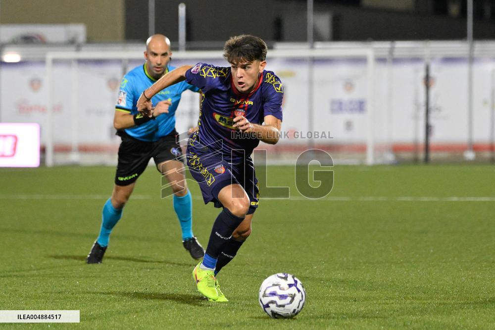 CALCIO - Serie C Italia - Guidonia Montecelio 1937 FC vs US Pontedera