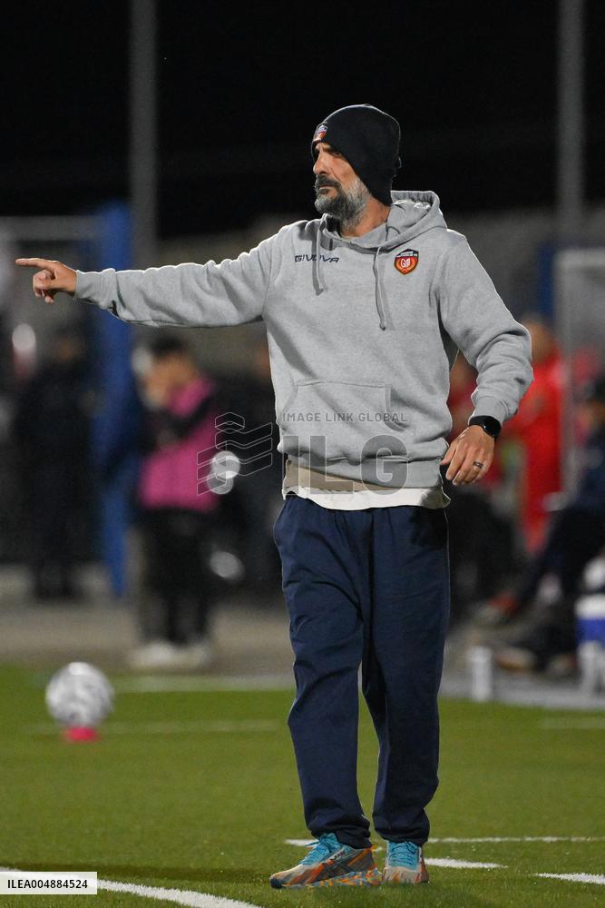 CALCIO - Serie C Italia - Guidonia Montecelio 1937 FC vs US Pontedera
