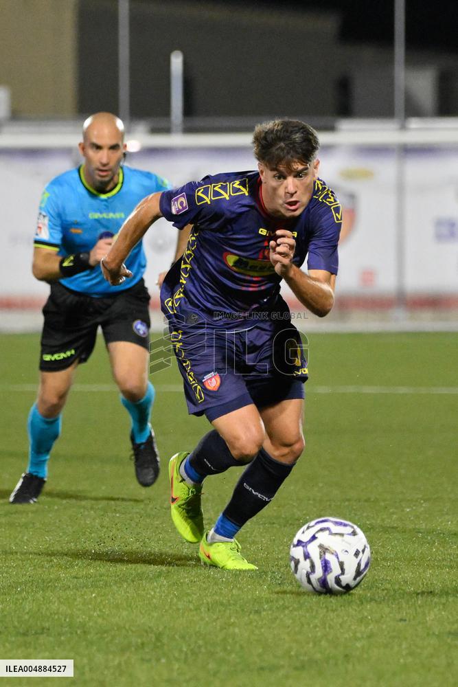 CALCIO - Serie C Italia - Guidonia Montecelio 1937 FC vs US Pontedera