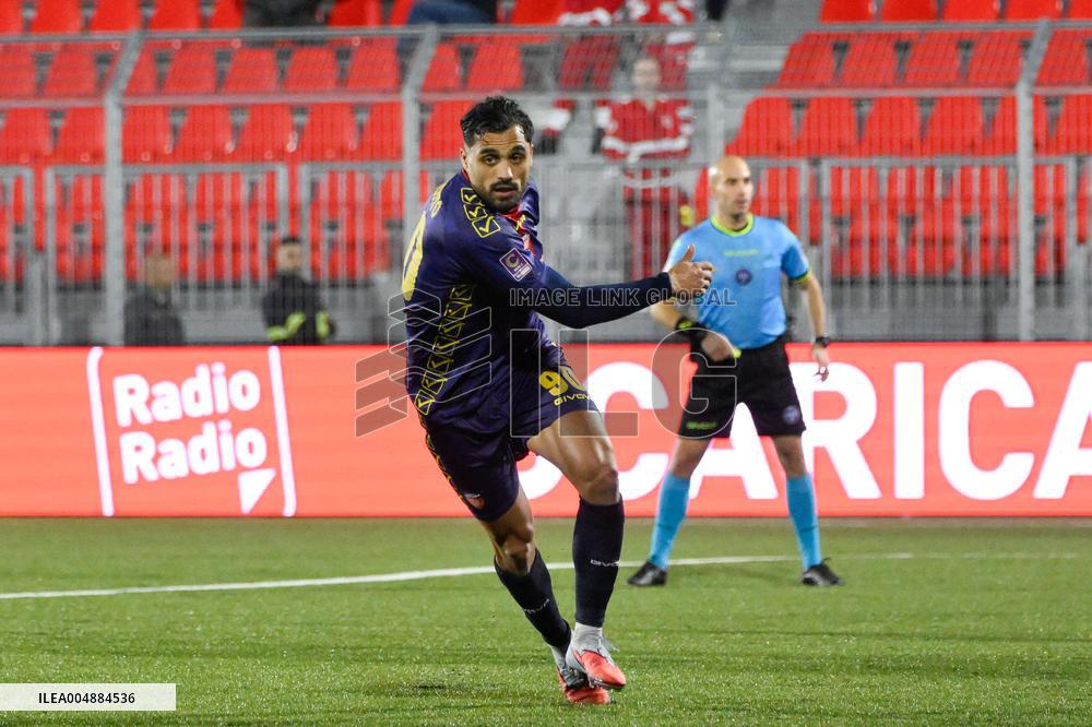 CALCIO - Serie C Italia - Guidonia Montecelio 1937 FC vs US Pontedera