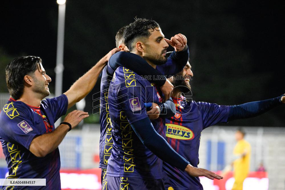 CALCIO - Serie C Italia - Guidonia Montecelio 1937 FC vs US Pontedera