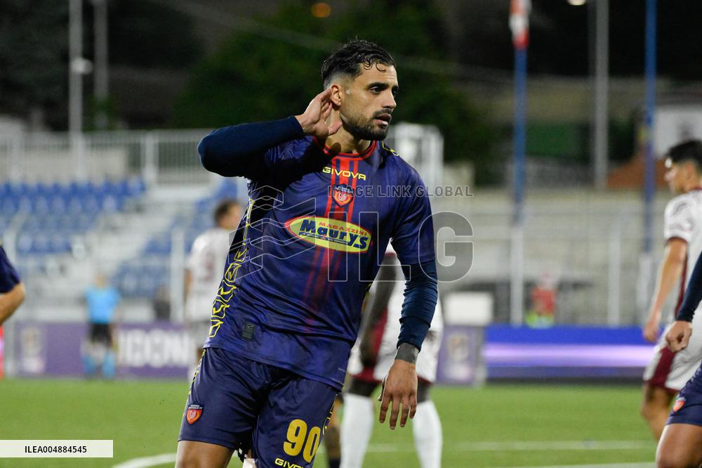 CALCIO - Serie C Italia - Guidonia Montecelio 1937 FC vs US Pontedera
