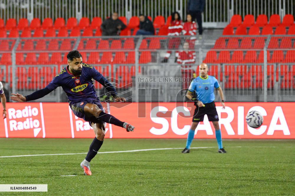 CALCIO - Serie C Italia - Guidonia Montecelio 1937 FC vs US Pontedera