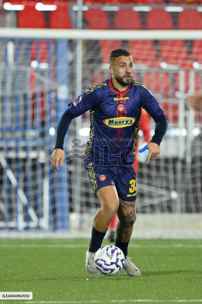 CALCIO - Serie C Italia - Guidonia Montecelio 1937 FC vs US Pontedera