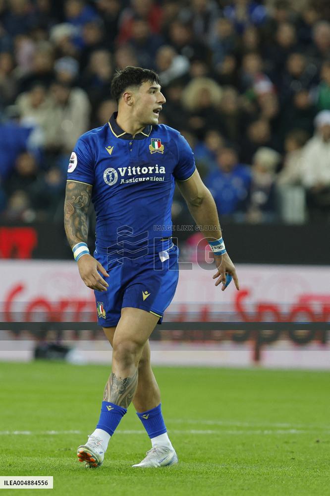 RUGBY - Quilter Nations Series - Italy vs Australia