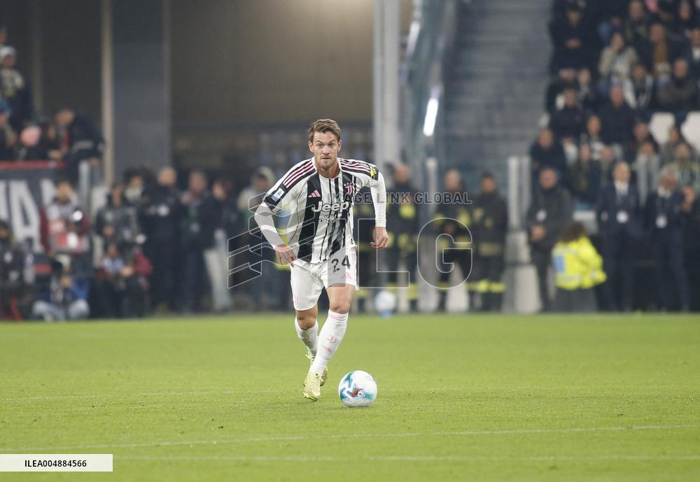 CALCIO - Serie A - Juventus FC vs Torino FC