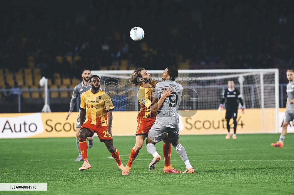 CALCIO - Serie A - US Lecce vs Hellas Verona FC