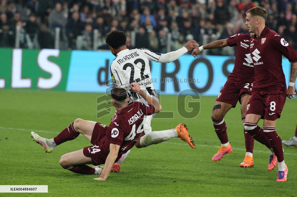 CALCIO - Serie A - Juventus FC vs Torino FC