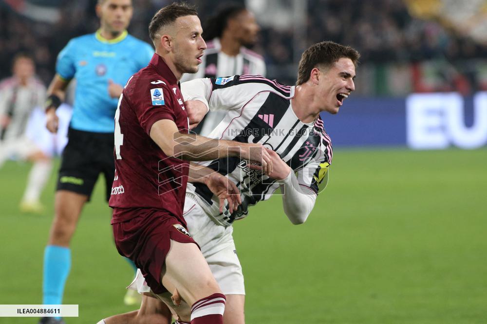 CALCIO - Serie A - Juventus FC vs Torino FC