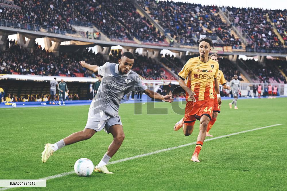CALCIO - Serie A - US Lecce vs Hellas Verona FC
