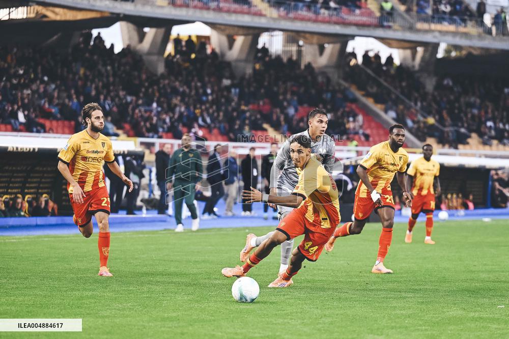CALCIO - Serie A - US Lecce vs Hellas Verona FC