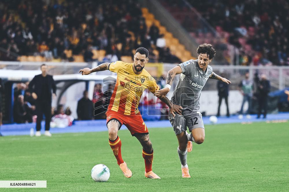 CALCIO - Serie A - US Lecce vs Hellas Verona FC
