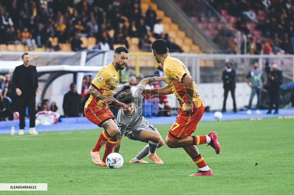 CALCIO - Serie A - US Lecce vs Hellas Verona FC