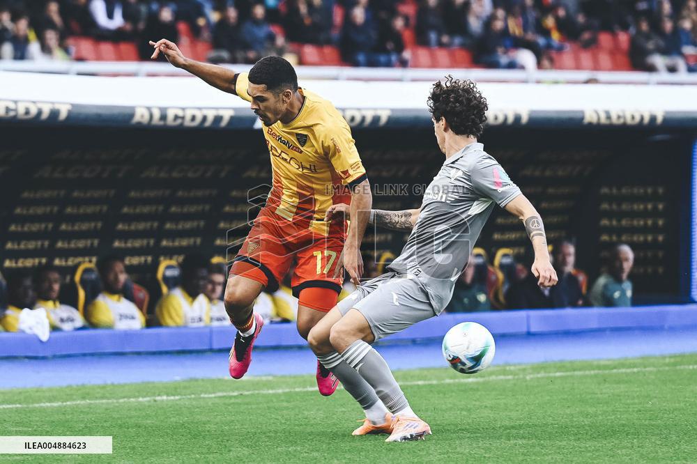 CALCIO - Serie A - US Lecce vs Hellas Verona FC
