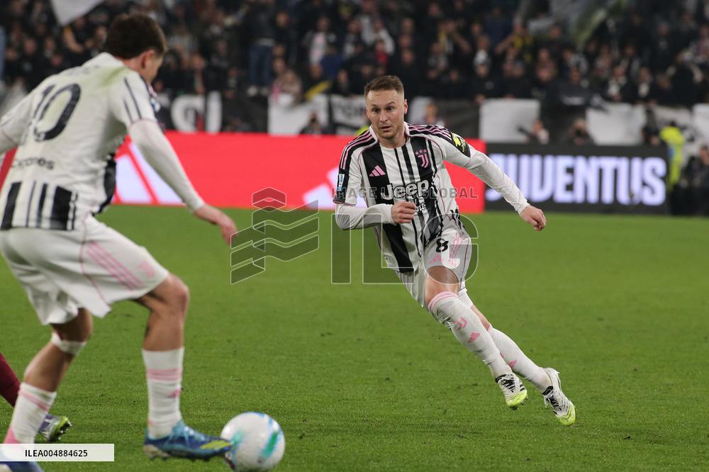 CALCIO - Serie A - Juventus FC vs Torino FC