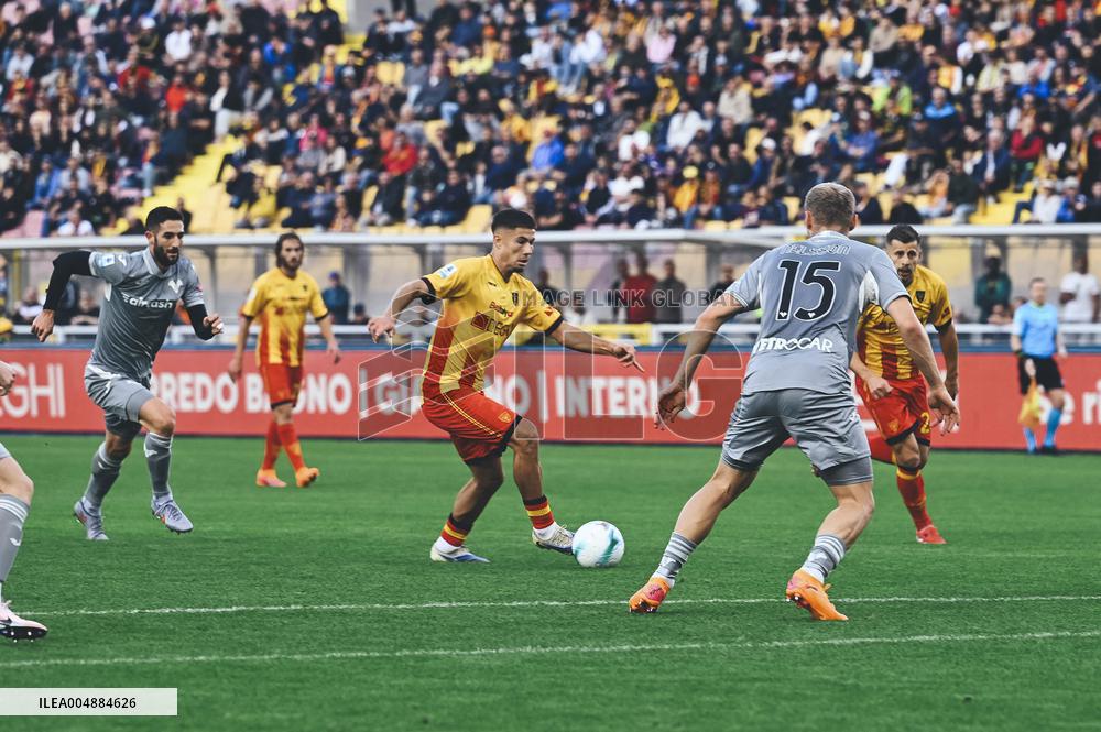 CALCIO - Serie A - US Lecce vs Hellas Verona FC